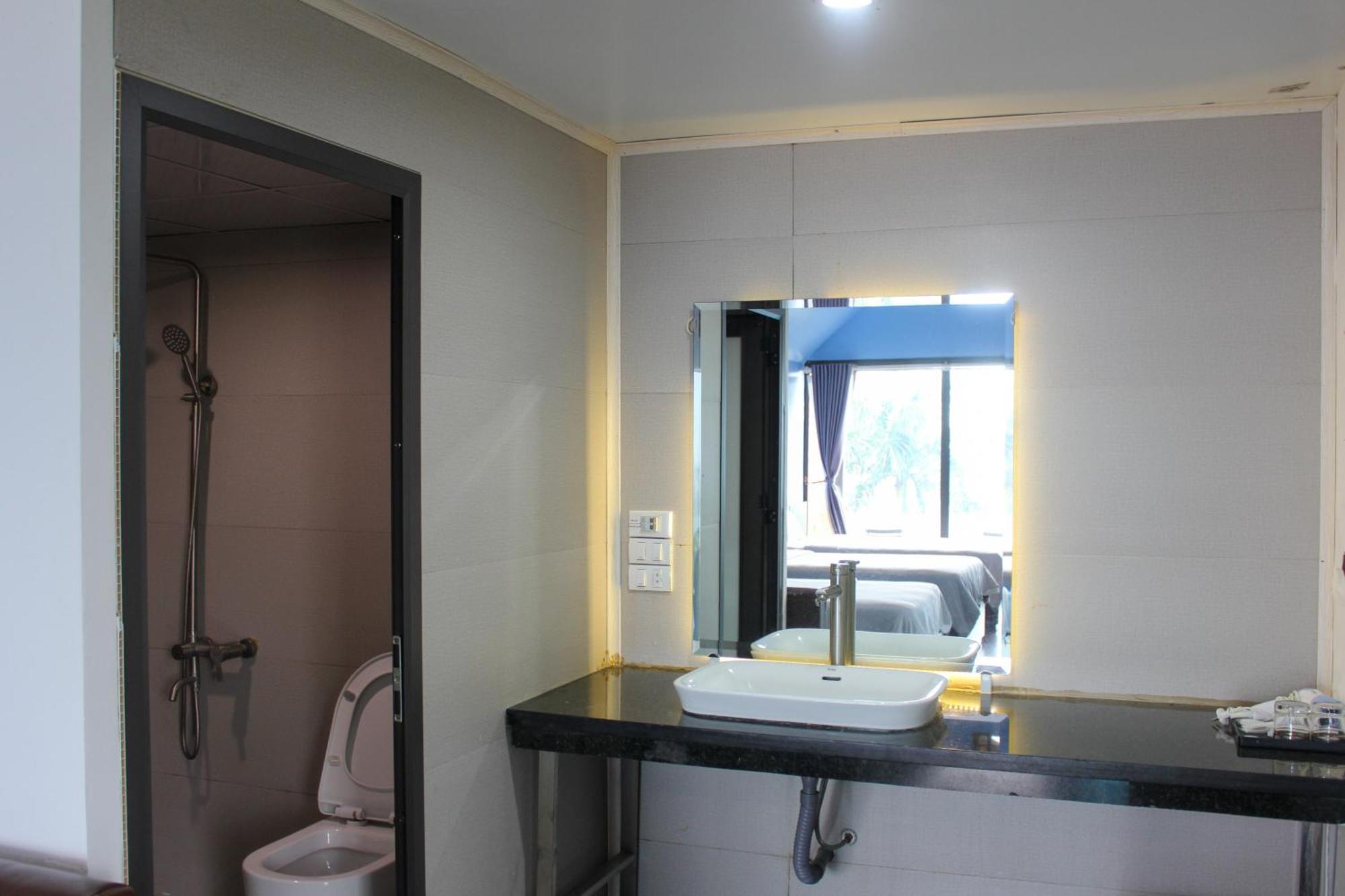 Chuon Chuon Resort Nghia Lo - Free Sauna & Onsen Yen Bai Kültér fotó