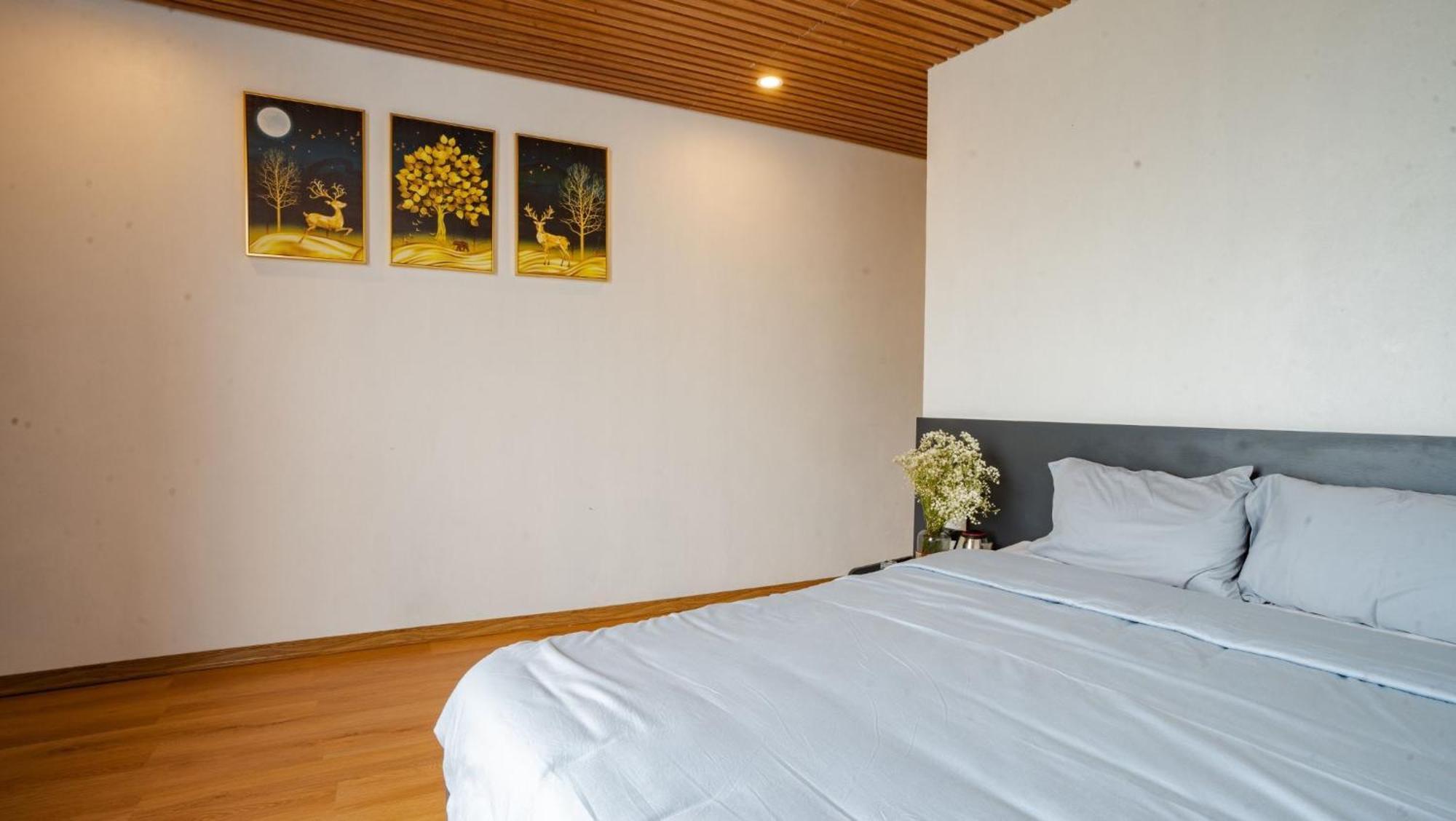 Chuon Chuon Resort Nghia Lo - Free Sauna & Onsen Yen Bai Kültér fotó