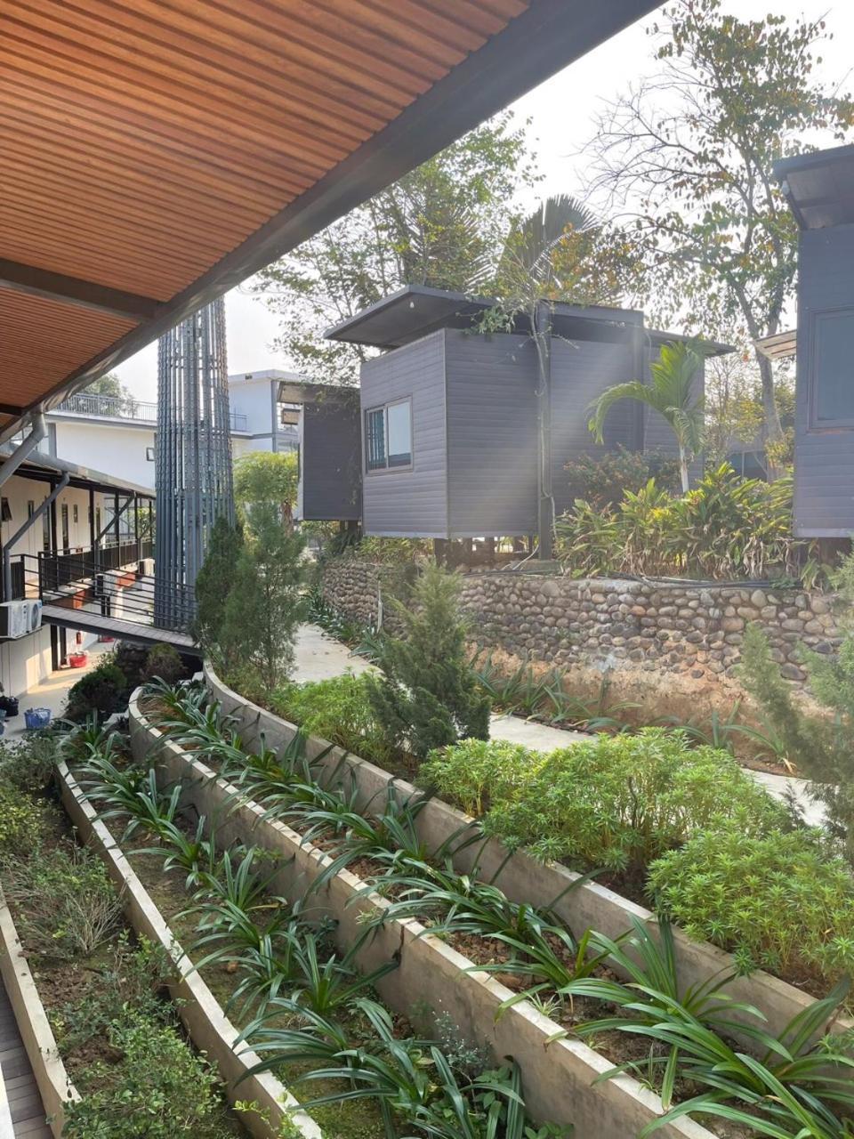 Chuon Chuon Resort Nghia Lo - Free Sauna & Onsen Yen Bai Kültér fotó