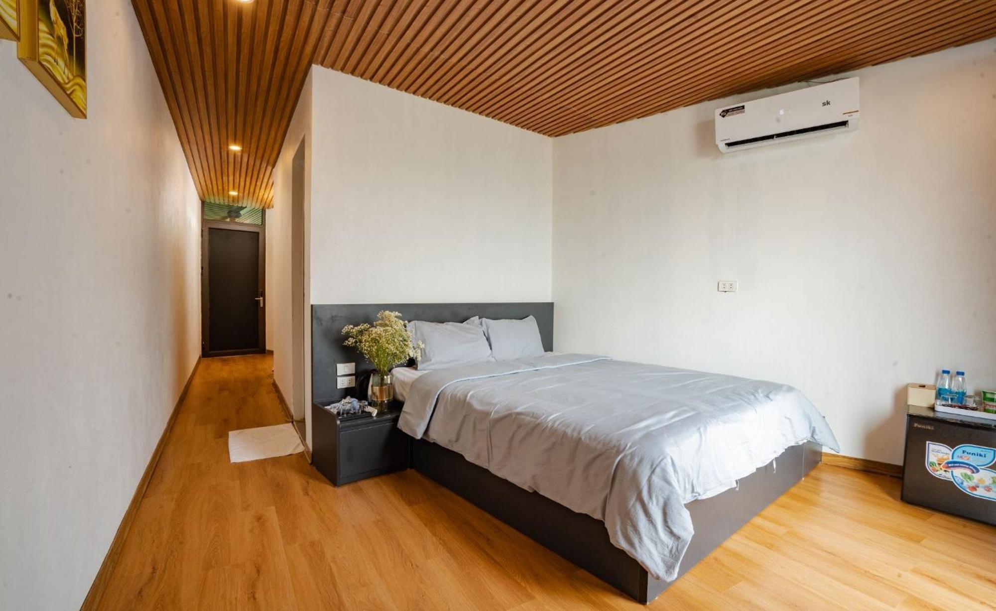Chuon Chuon Resort Nghia Lo - Free Sauna & Onsen Yen Bai Kültér fotó