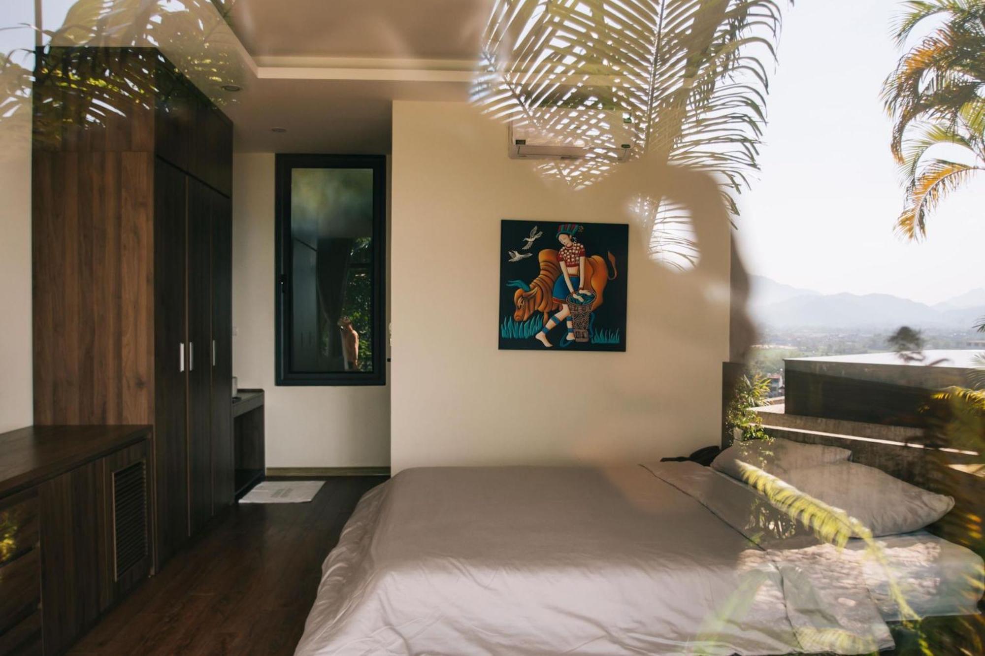 Chuon Chuon Resort Nghia Lo - Free Sauna & Onsen Yen Bai Kültér fotó