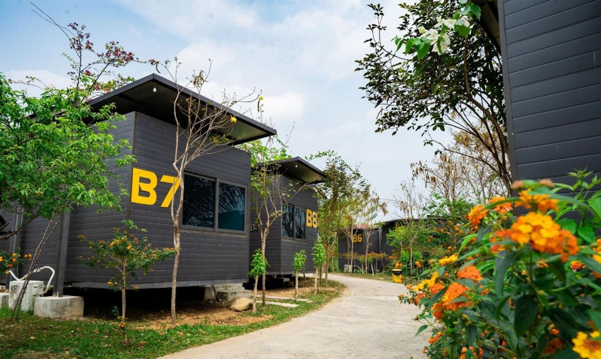 Chuon Chuon Resort Nghia Lo - Free Sauna & Onsen Yen Bai Kültér fotó