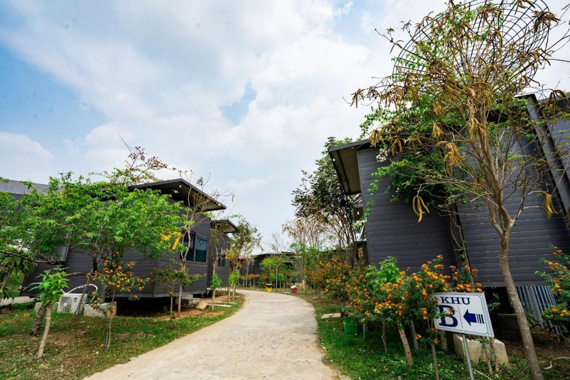 Chuon Chuon Resort Nghia Lo - Free Sauna & Onsen Yen Bai Kültér fotó