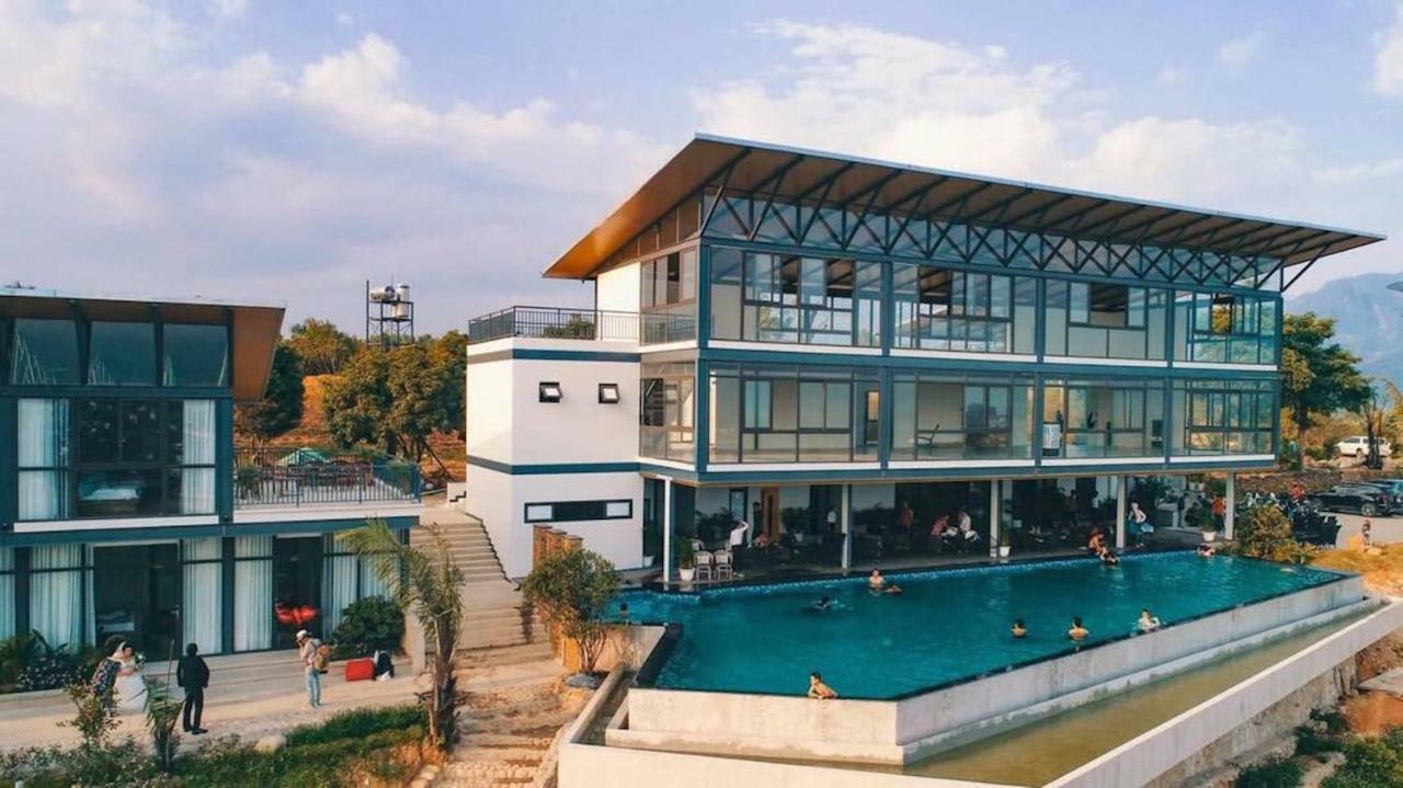 Chuon Chuon Resort Nghia Lo - Free Sauna & Onsen Yen Bai Kültér fotó