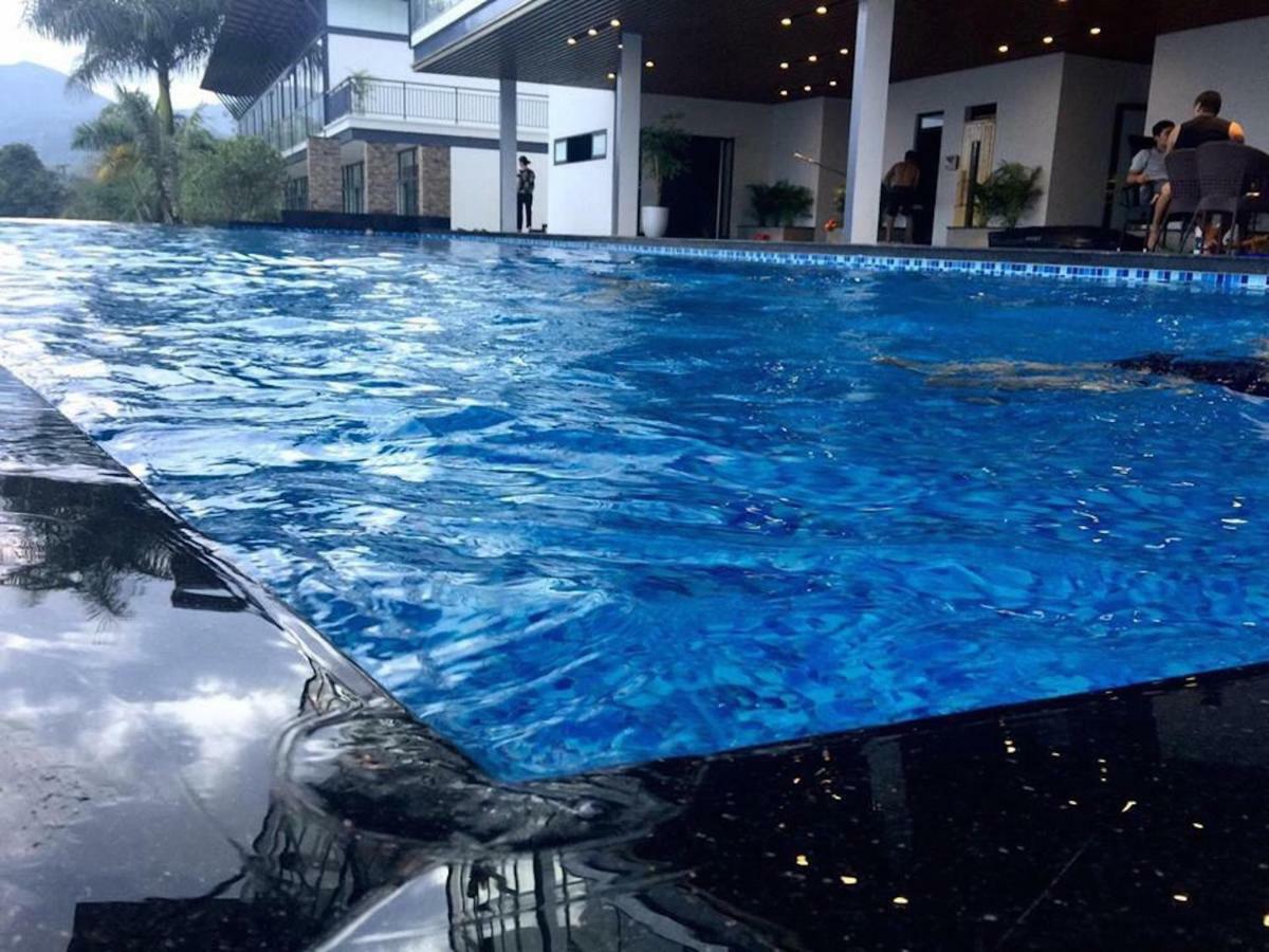 Chuon Chuon Resort Nghia Lo - Free Sauna & Onsen Yen Bai Kültér fotó