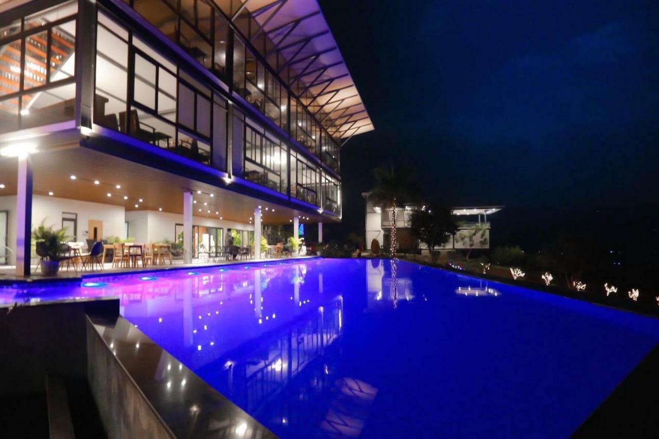 Chuon Chuon Resort Nghia Lo - Free Sauna & Onsen Yen Bai Kültér fotó
